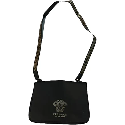 Versace Medusa Head Shoulder Bag