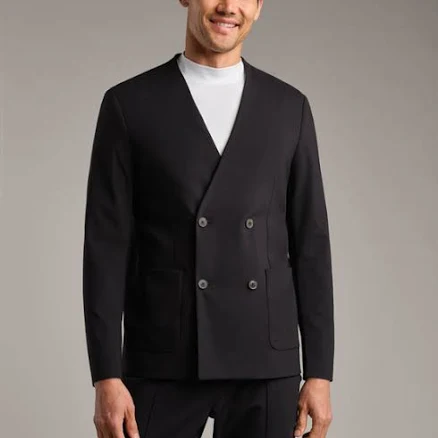 Rhone Charleston Double Breasted Wrap Blazer