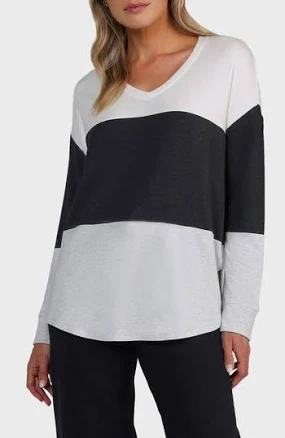Joyce Dolman Long Sleeve Top