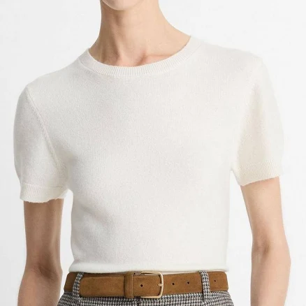 Vince Women's Cashmere Blend Tee