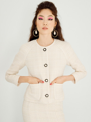 Madam Tweed Jacket