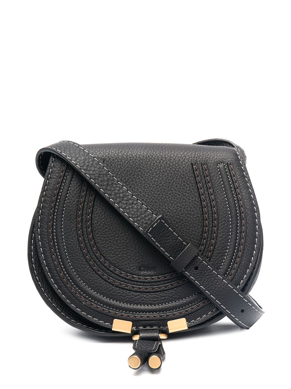 Mini Marcie Round Saddle Bag