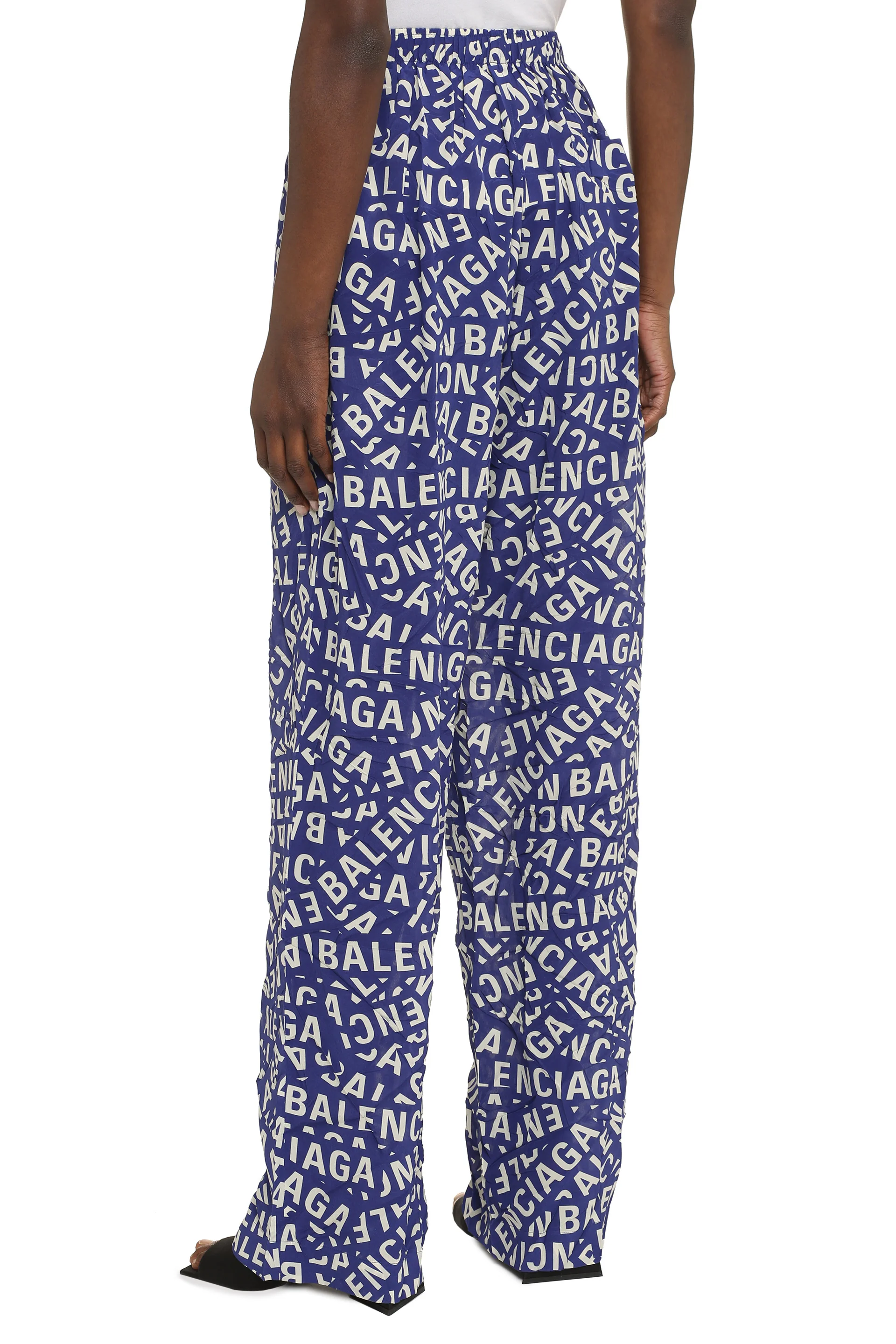 Paris Printed Pants