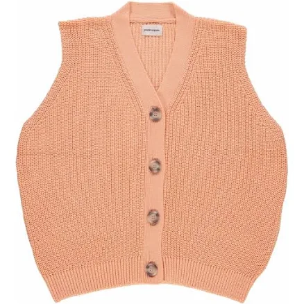 Poudre Organic Cranberry Organic Cotton Sleeveless Vest Women's