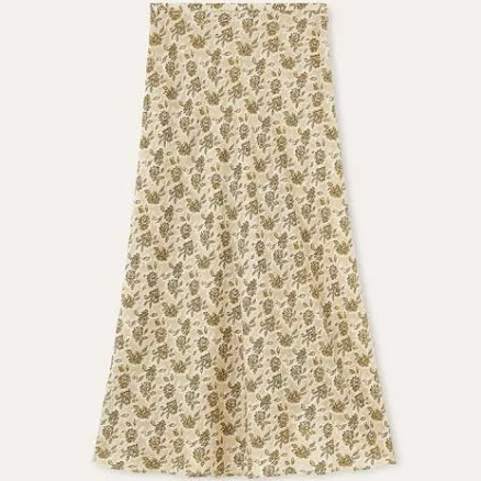 Loro Piana Simona Skirt