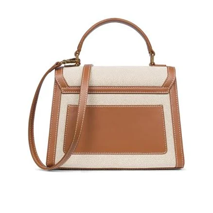 JESTINA FORTE Canvas SM Satchel TA jhnchd3bs854ta270