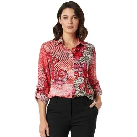Felicity Roll-Up Shirt