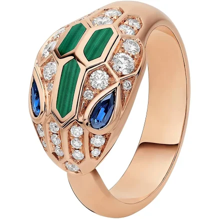 Bvlgari Serpenti Ring