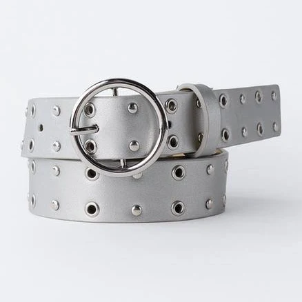 Zara Kids Metal Studded Belt