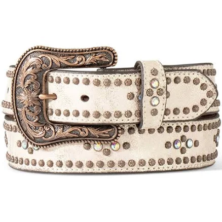 Ariat Ariat Metallic Stud Belt