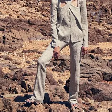 PRAIA TWEED Top