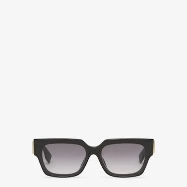 Fendi First Rectangle Eyeglasses