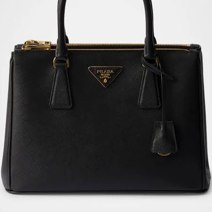 Prada Galleria Medium Saffiano Leather Bag