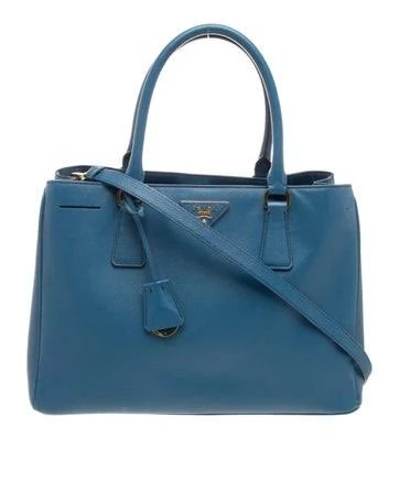 Prada Galleria Saffiano Leather Satchel