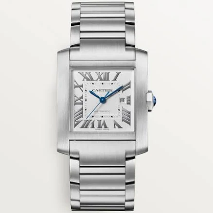 Cartier Tank Française Watch Large