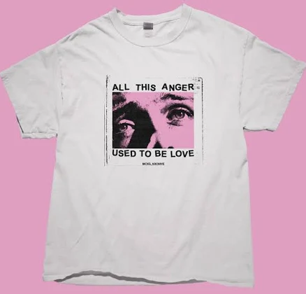 ANGER/LOVE T-Shirt