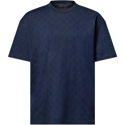 Louis Vuitton Monogram Fil Coupe Tshirt