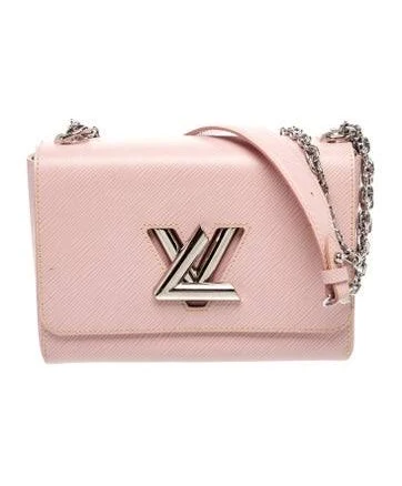 Louis Vuitton Twist Epi Leather Handbag