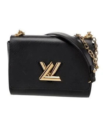 Louis Vuitton Epi Twist MM Crossbody Bag