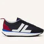 Lanvin Bumpr Nylon Sneakers