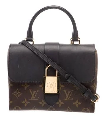 Louis Vuitton Monogram Locky Bb Satchel