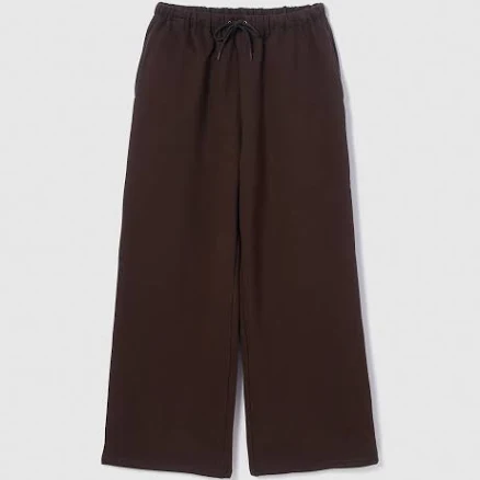 Brushed Cotton Pony Easy Pants