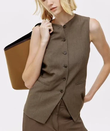 H&M Ladies Long Vest