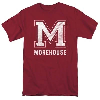 Morehouse College Distressed T-Shirt