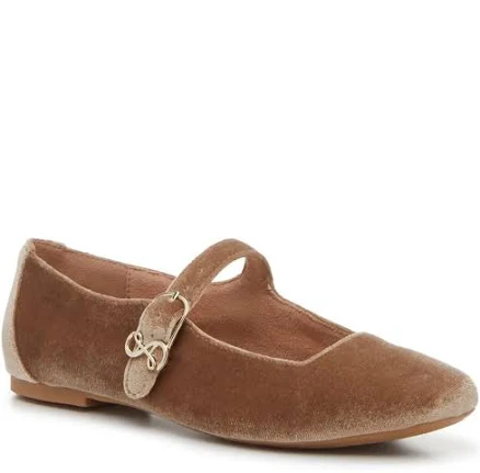 Sam & Libby Women's Fredi Mary Jane Flat