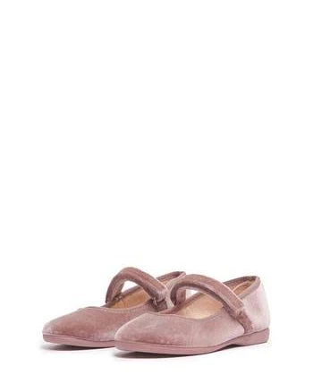 Kids childrenchic Cassie Burgundy Mary Jane