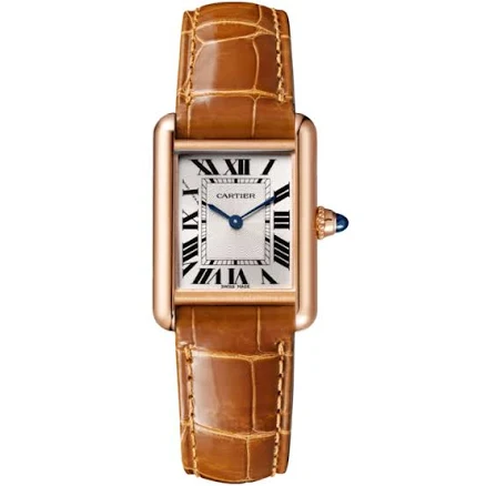 Tank Louis Cartier Watch Small Ladies