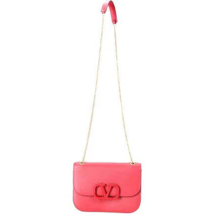 Valentino Garavani Women's Vlock Calfskin Shoulder Bag
