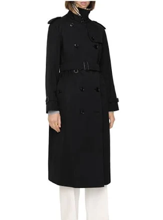 Burberry Long Waterloo Heritage Trench Coat