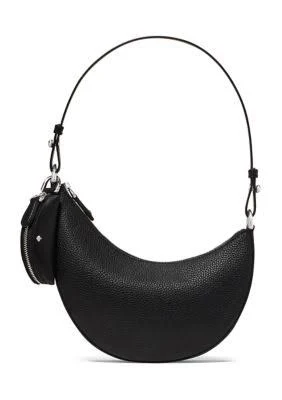 Kate Spade New York Duo Mini Leather Shoulder Bag