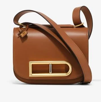 Maison Delvaux Lingot Cross Body Bag
