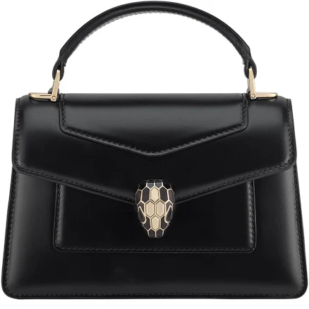 Bvlgari Serpenti Forever Mini Top handle Bag