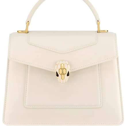 BVLGARI Women's Serpenti Forever Top-Handle Bag