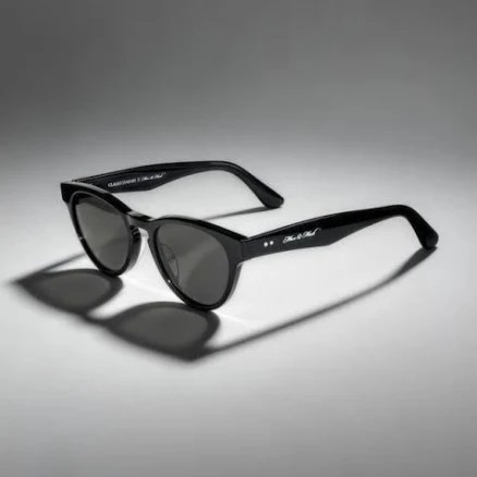 Classicharms Women's No.1 Round Sunglasses