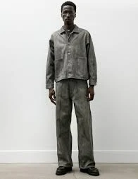 Lot 209 Buckle Backed Trousers Hand Drawn Sumi