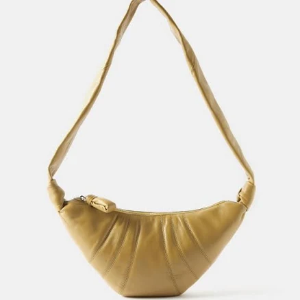Lemaire Women's Croissant Knotted Shoulder Bag