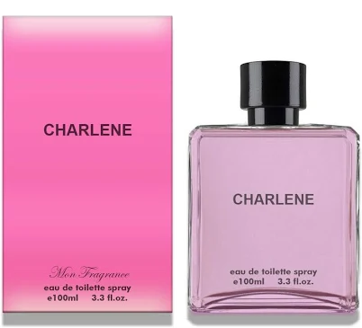 Charlene, Eau De Toilette Spray 100ml