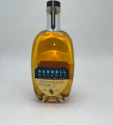 Barrell Craft Whiskey Private Release CH23 Apricot Brandy 750ml