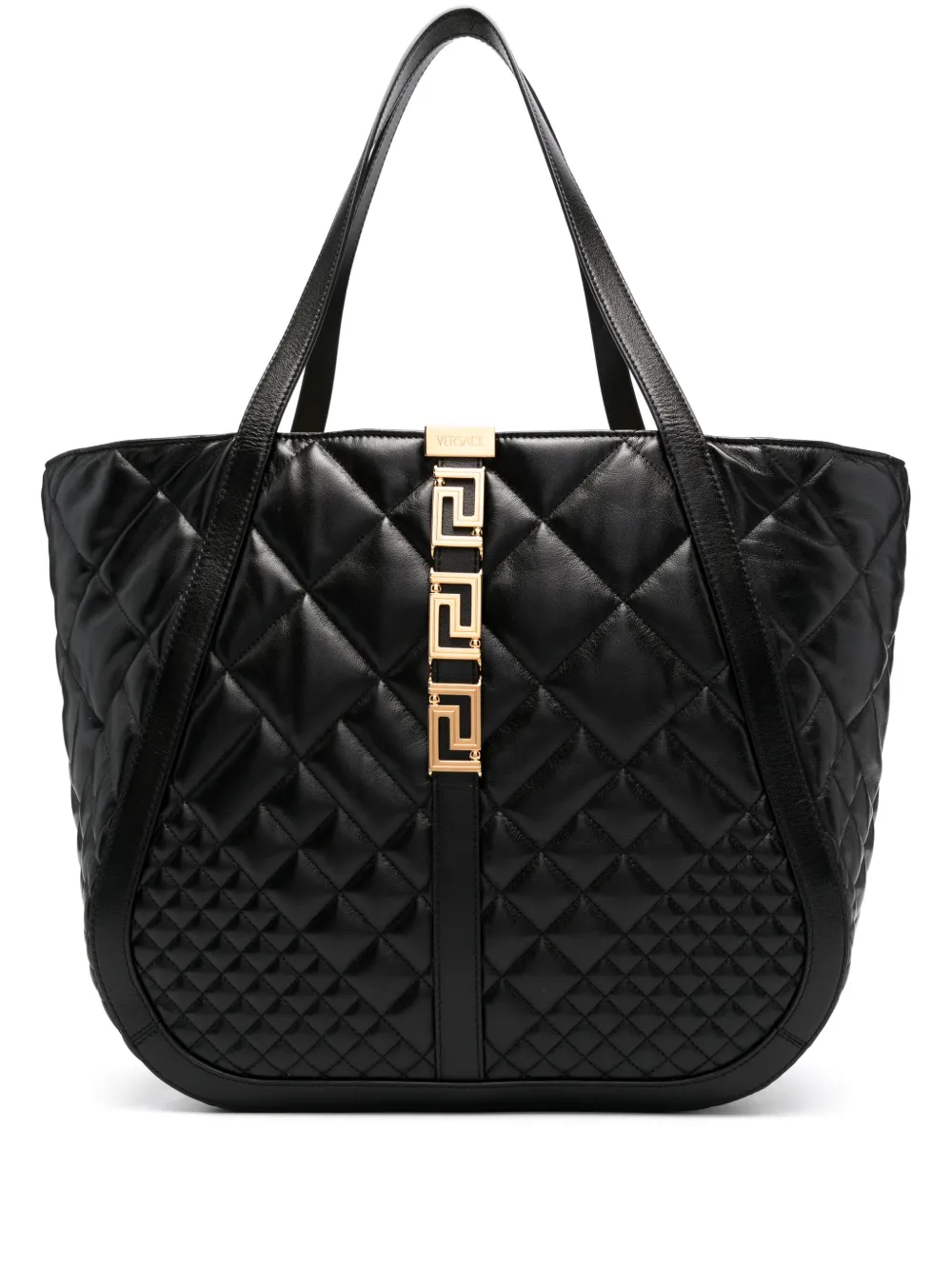 Greca Goddess Shoulder Bag