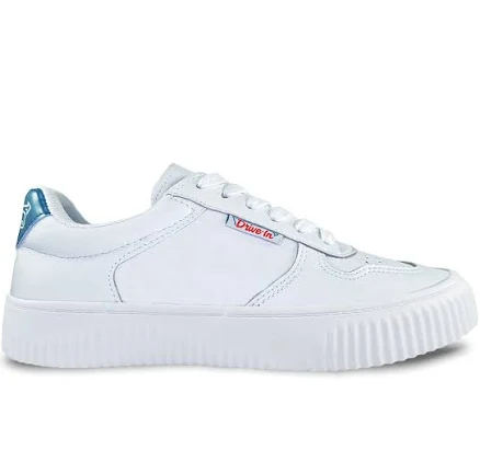 Drive-In Originals Women's Hollywood Leather Sneakers