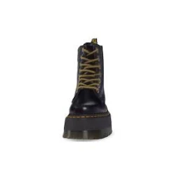 Dr. Martens Black Jadon Max Women's Platform Boots