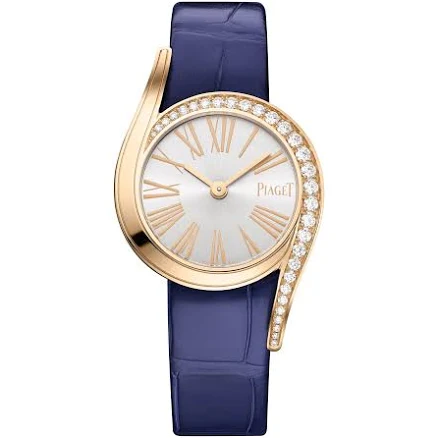Piaget Women's Limelight Gala 18K Rose Gold Diamond Watch