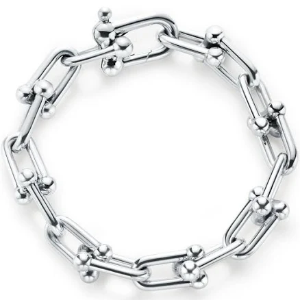 Tiffany HardWear Sterling Silver Bracelet