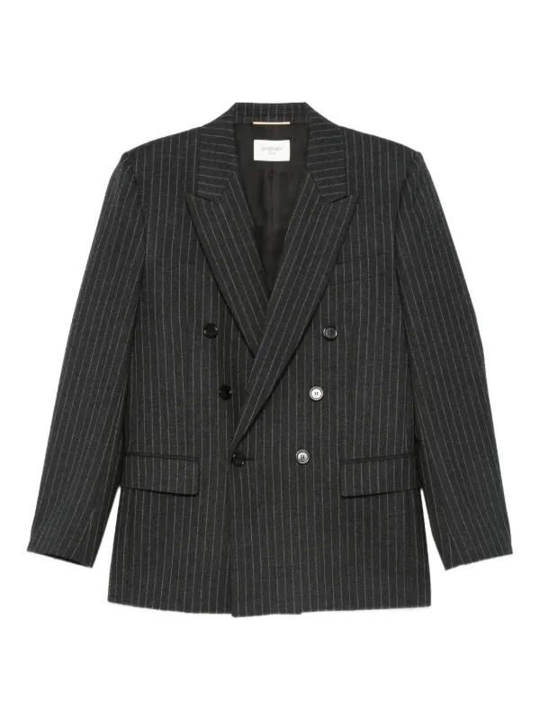 Double-breasted Blazer