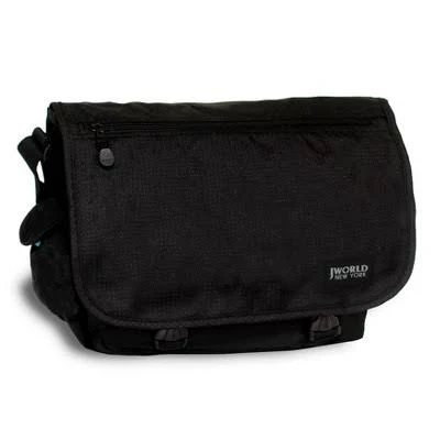 J World Terry Messenger Bag