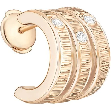 Piaget Possession 18ct Rose-Gold Diamond Single Earring